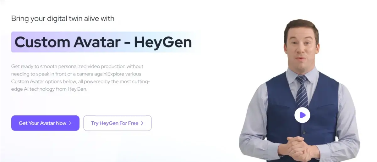 HeyGen Coupons & Promo Codes with 45% OFF - DiscountsAI.Tools